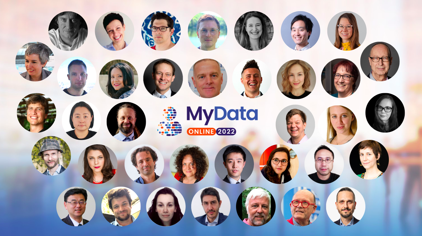 Thank you for a wonderful MyData Online 2022 conference.